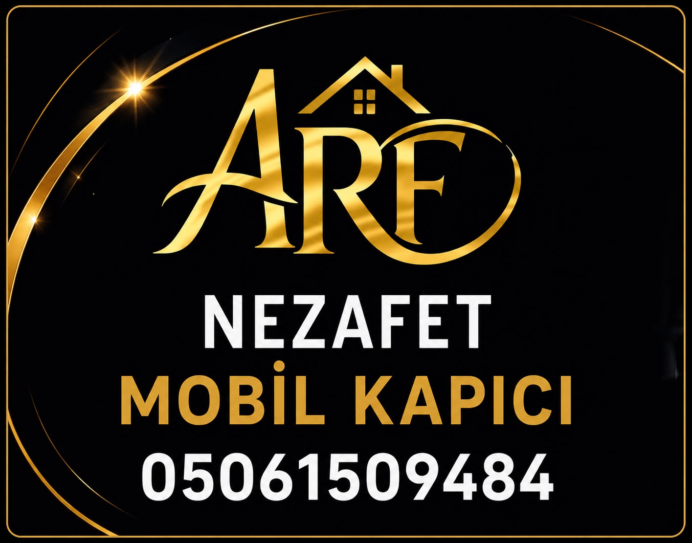ARF Nezafet Logo